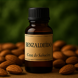 ALDEIDO BENZOICO - Benzaldeído