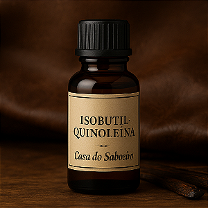 ISOBUTIL QUINOLEINA