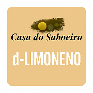 D'LIMONENO - LIMONENE - TERPENOS DE LARANJA