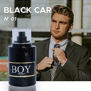 TULIPA 01 BLACKCAR - Inspiração Olfativa: FERRARI BLACK