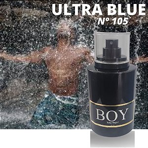 N 105 ULTRA BLUE - Inspiração Olfativa: EXPLORE ULTRA BLUE