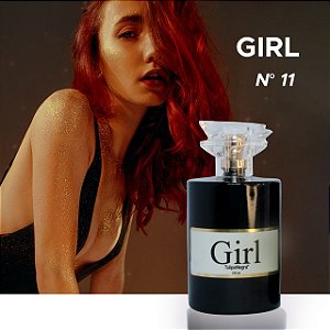 N 11 Girl - Inspiração Olfativa: C.H GOOD GIRL