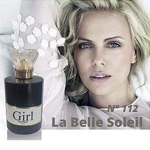 N 112 La belle Soleil - Inspiração Olfativa: LA VIE EST BELLE SOLEIL CRISTAL