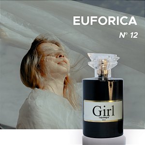 N 12 Eufórica - Inspiração Olfativa: EUPHORIA FEM