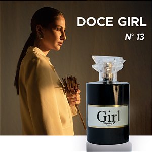 N 13 Doce Girl - Inspiração Olfativa: DOLCE & GABBANA FEM