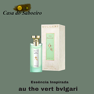 Essência Au The Vert