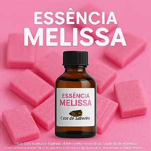 Essência Loja Melissa