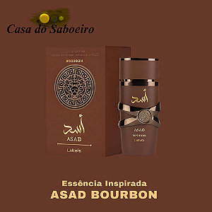 ESSENCIA INSPIRADA ASAD BOURBON