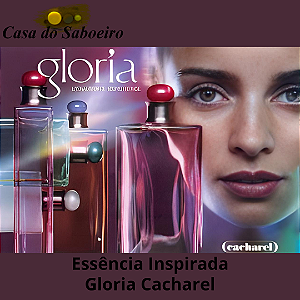 ESSENCIA GLORIA CACHAREL