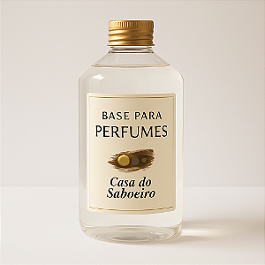 BASE PARA FABRICAÇÃO DE PERFUME