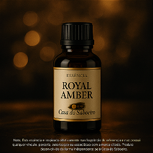 Essência Royal Ambar