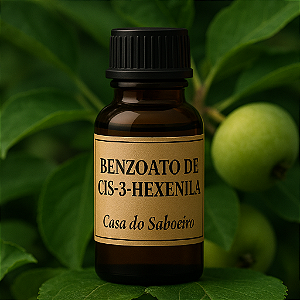 Benzoato de cis 3 Hexenila