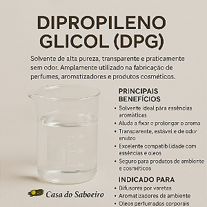DIPROPILENO GLICOL - DPG