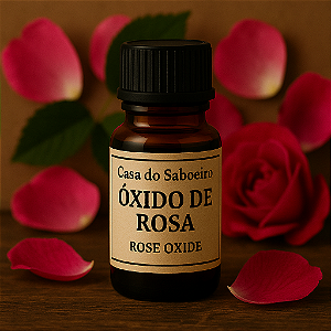 Oxido de Rosa