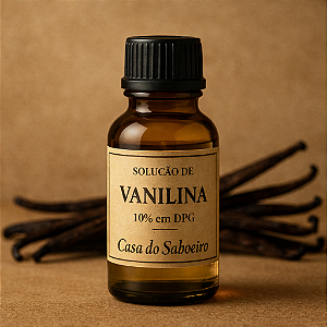 VANILINA 10% DPG