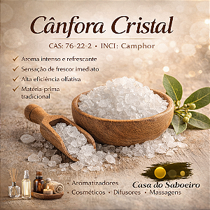 Canfora Cristal