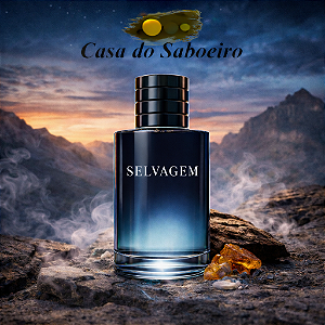 ESSENCIA SELVAGEM EDT