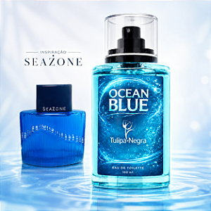 Perfume Ocean Blue - Seazone