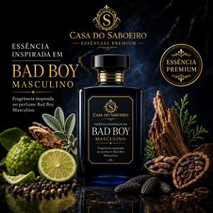 ESSENCIA INSPIRADA BAD BOY