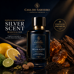 ESSENCIA INSPIRADA SILVER SCENT