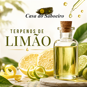 Terpenos de Limão