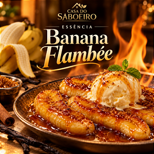 ESSENCIA BANANA FLAMBEE