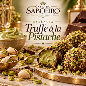ESSENCIA TRUFFE A LA PISTACHE