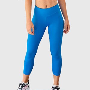 LEGGING BIODEGRADÁVEL - AZUL