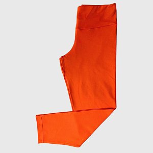 LEGGING BIODEGRADÁVEL - LARANJA