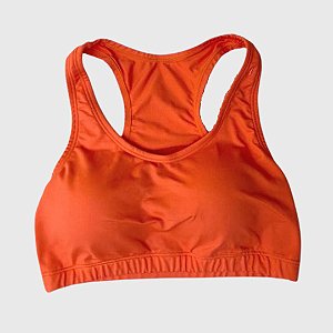 TOP FITNESS NADADOR BIODEGRADÁVEL - LARANJA