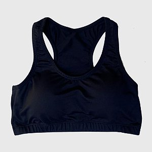 TOP FITNESS NADADOR BIODEGRADÁVEL - PRETO