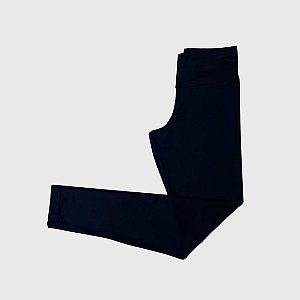 LEGGING BIODEGRADÁVEL - PRETA