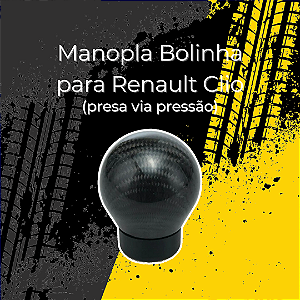 Manopla esportiva - modelo Bolinha