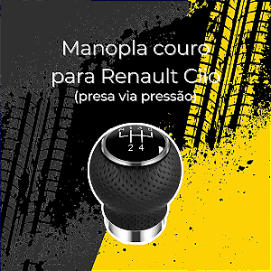 Manopla esportiva - modelo com Couro PU com furos