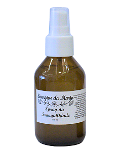 Spray da Tranquilidade - Linha Bem-Estar