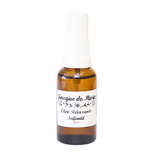 Óleo Relaxante Infantil 30 ml