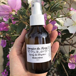 Spray da Alegria e Autoestima - Linha Bem-Estar