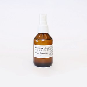 Spray Energético - Motivação e Energia