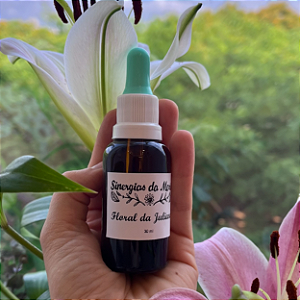 Floral Personalizado 30 ml