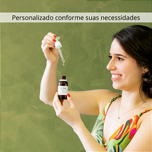 Floral Personalizado 30 ml