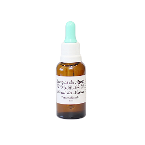 Floral Personalizado 30 ml