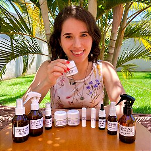 Consultoria em Aromaterapia + Produto Personalizado