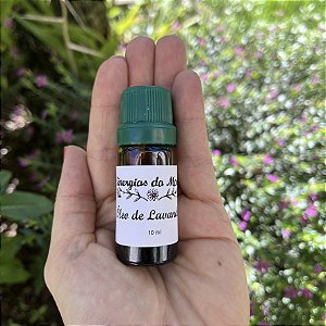 Óleo Essencial de Lavanda 10 ml