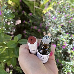 Kit Óleo Relaxante + Balm Coral Suave