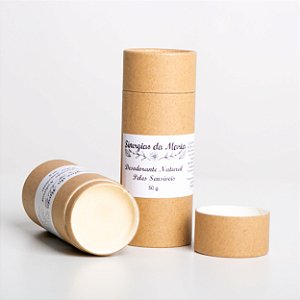 Desodorante Natural Peles Sensíveis 50 g