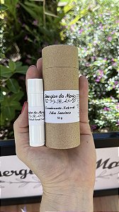 Kit Desodorante Natural + Balm Labial Coral Suave