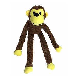 Pelúcia Macaco Amigão