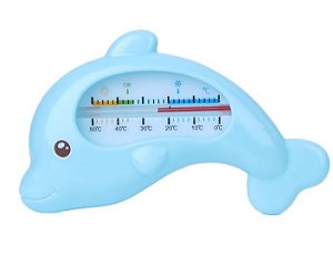 Termômetro Para Banho Golfinho - Buba