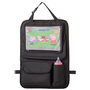 Organizador Para Carro Com Case Para Tablet BB184 MultiKids