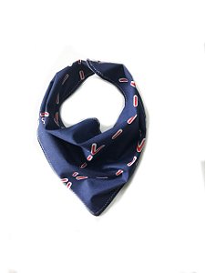 Babador Bandana navy